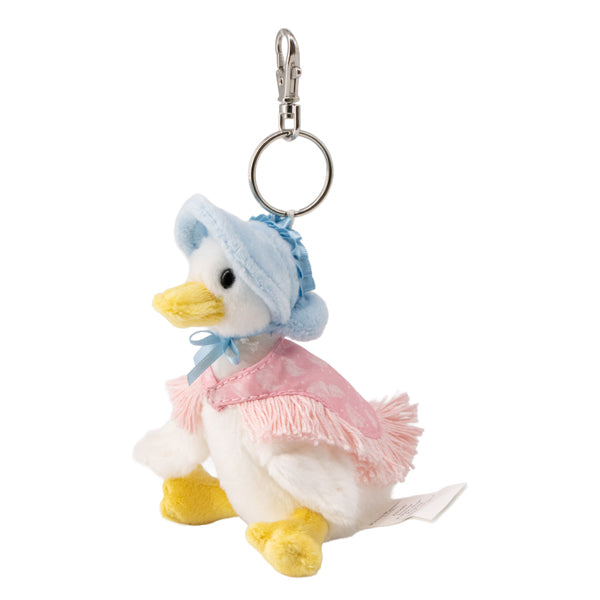 Jemima Puddle-duck Keyring