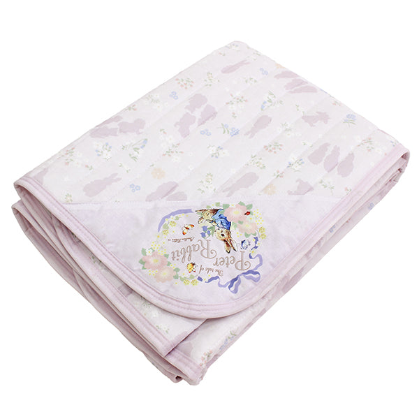 敷パッドS 二重ガーゼ(シャビーシック/ピンク)