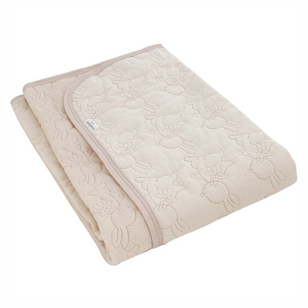 敷パッドS リバーシブル(ラディッシュ)