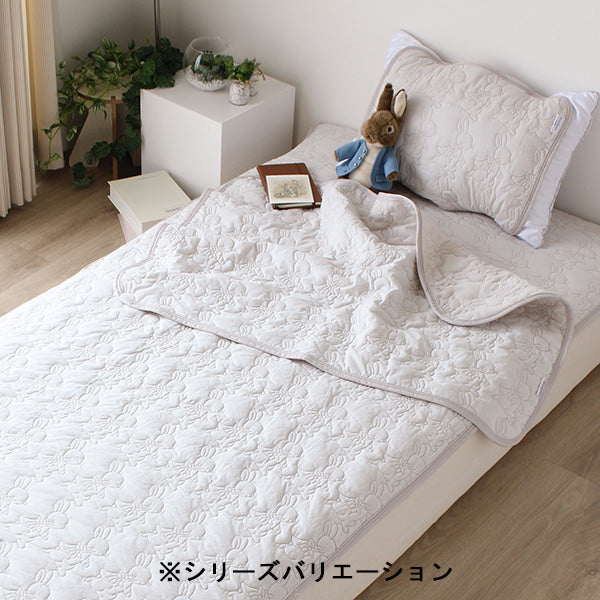 敷パッドS リバーシブル(ラディッシュ)