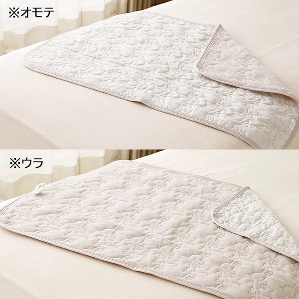 クォーターケットリバーシブル(ラディッシュ)