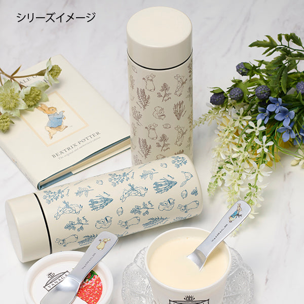 【WEBオリジナル】アイスクリームスプーン2個セット(Herb Garden)