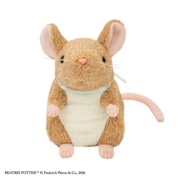 ナチュラルシリーズぬいぐるみ(ハンカマンカのこども)