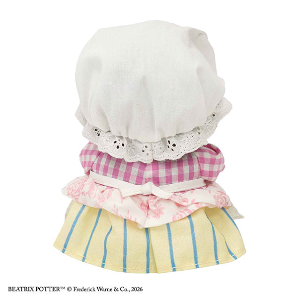 ナチュラルシリーズぬいぐるみ(はりねずみティギー)