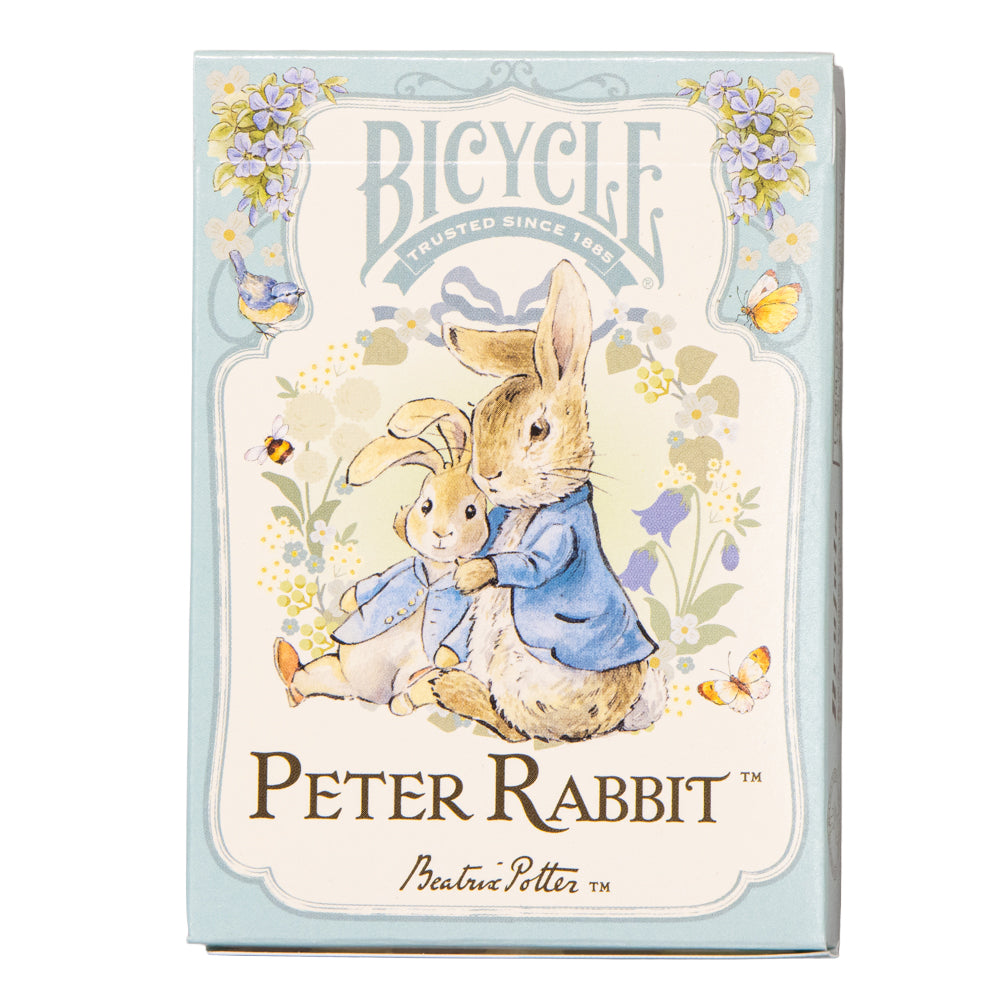 ピーターラビット バイスクルトランプ