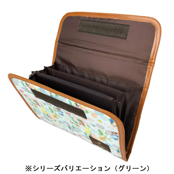 マルチケース(ネイビー)