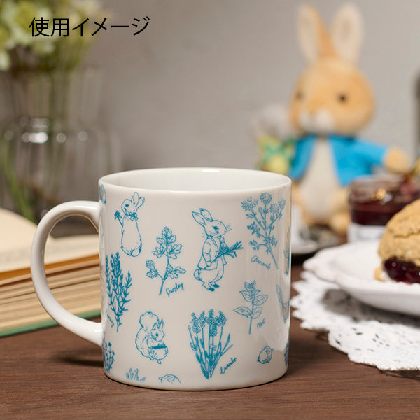 【WEB限定】ピーターのマスコットマグセット