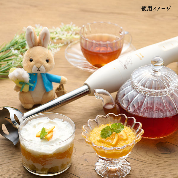 【WEB限定】BRUNO マルチスティックブレンダー