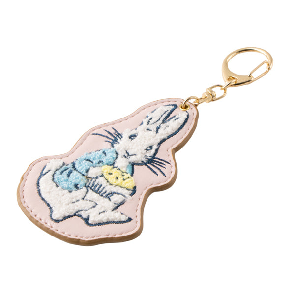 ダイカットキーホルダー(ピンク)