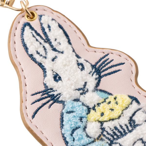 ダイカットキーホルダー(ピンク)