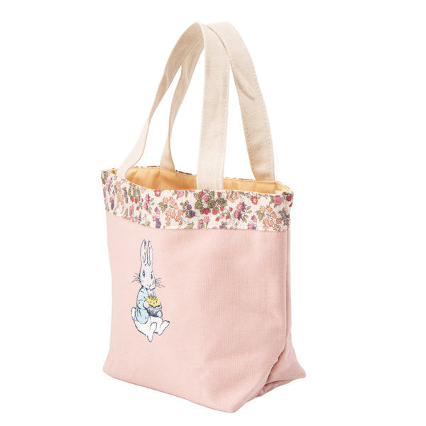 ミニトートバッグ(ピンク)