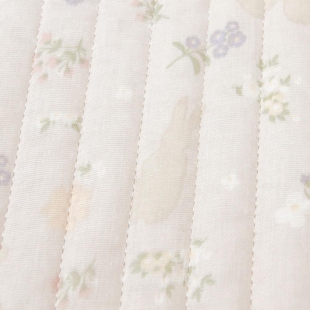 敷パッドS(シャビーシック/ベージュ)