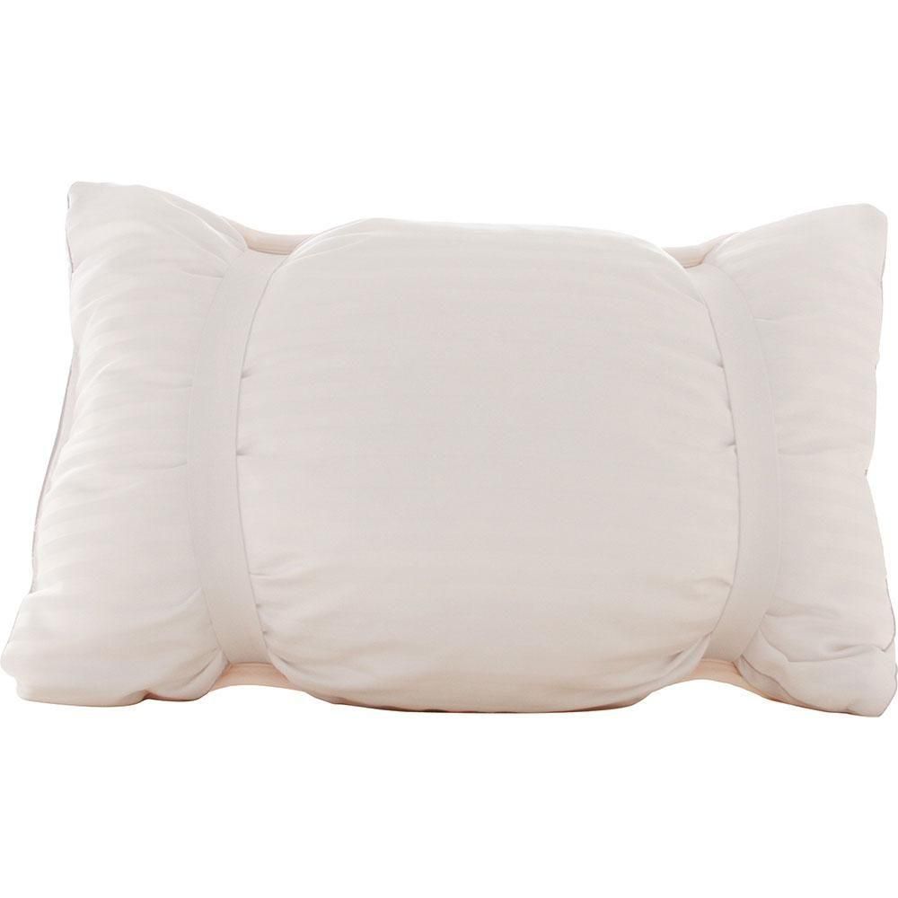 枕パッド(シャビーシック/ベージュ)