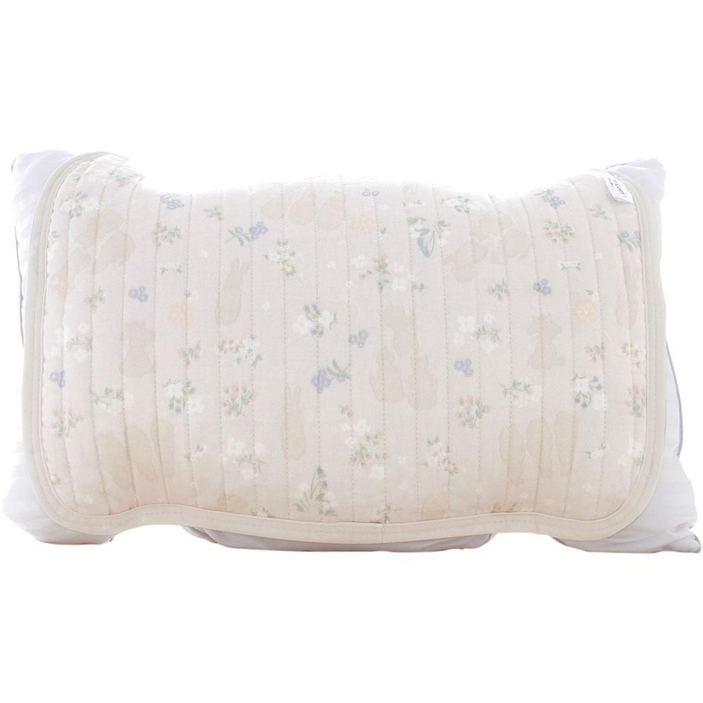 枕パッド(シャビーシック/ベージュ)