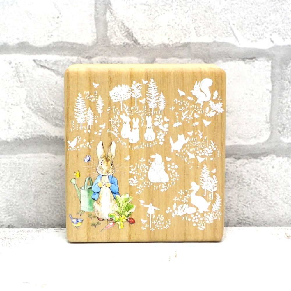 木箱 (ピーターラビット(TM))