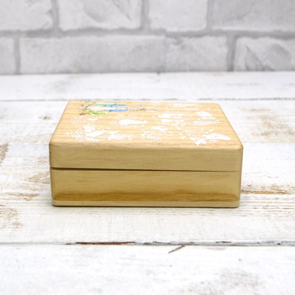 木箱 (ピーターラビット(TM))