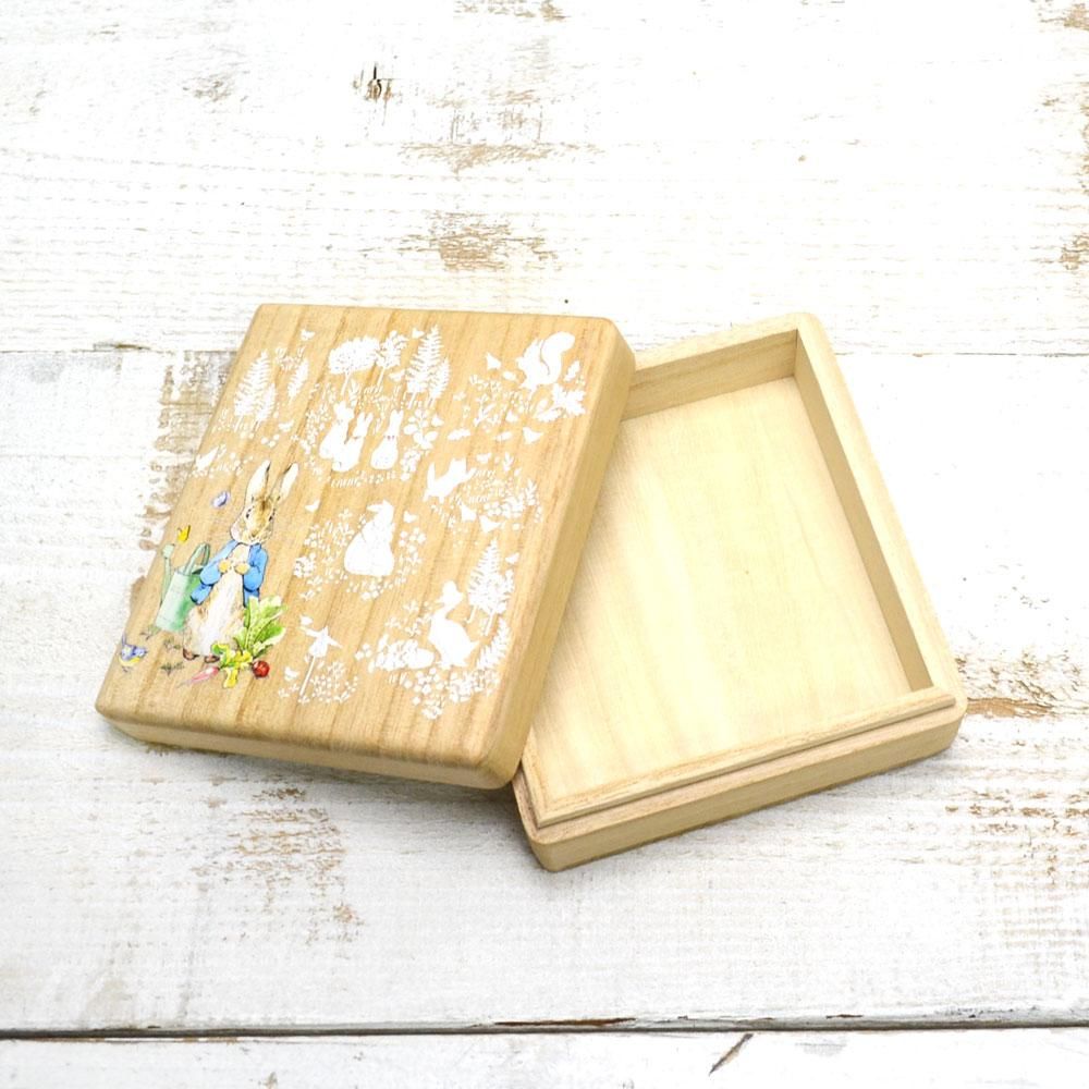 木箱 (ピーターラビット(TM))