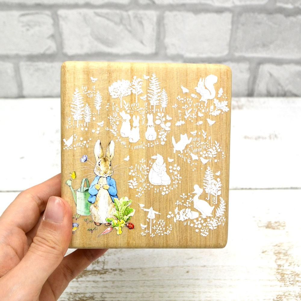木箱 (ピーターラビット(TM))