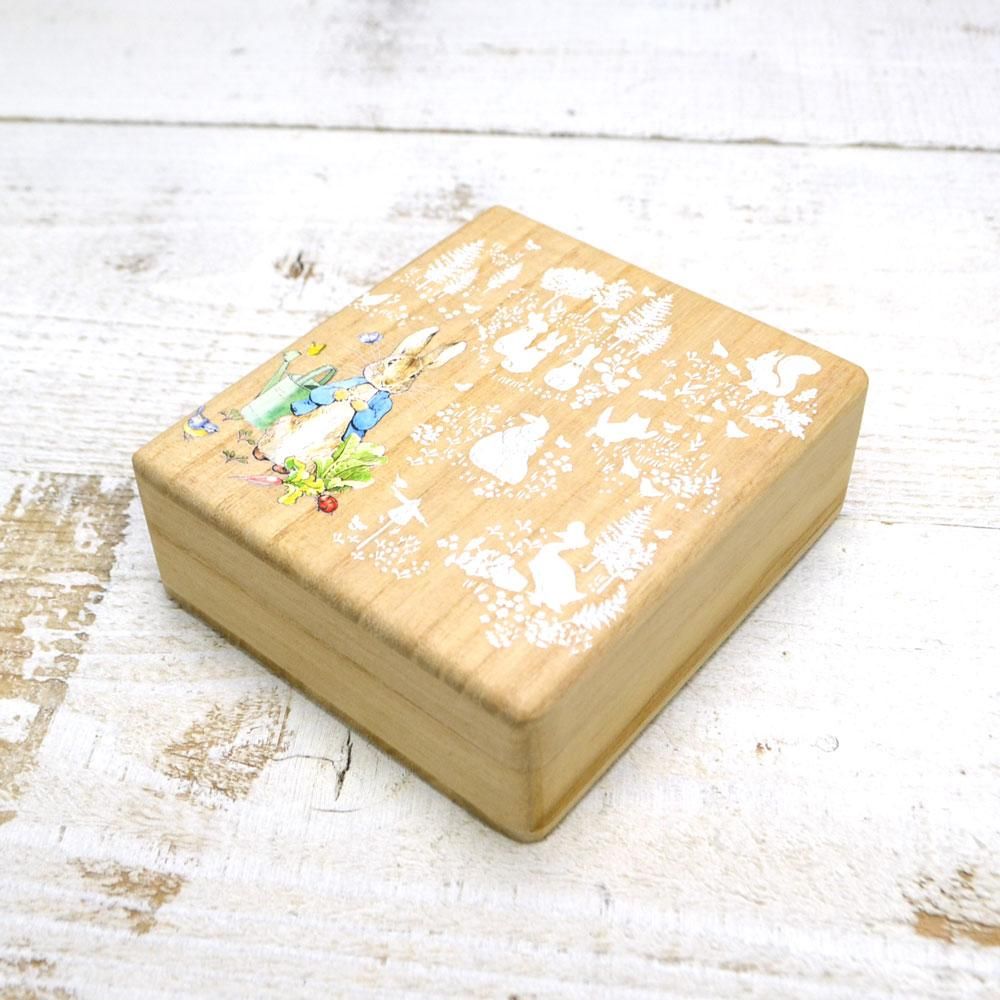 木箱 (ピーターラビット(TM))