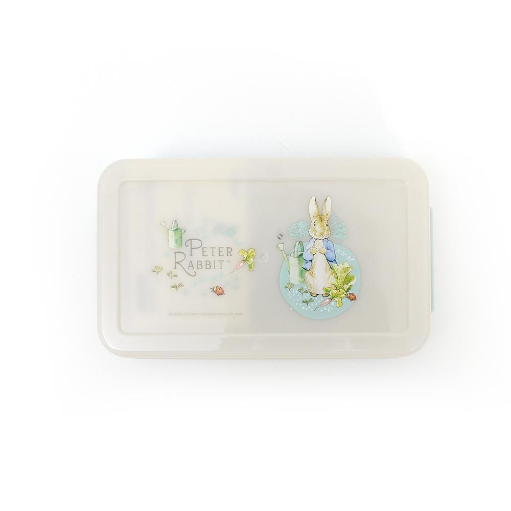 ステンレスカッター式バターケースDX (バターナイフ付)