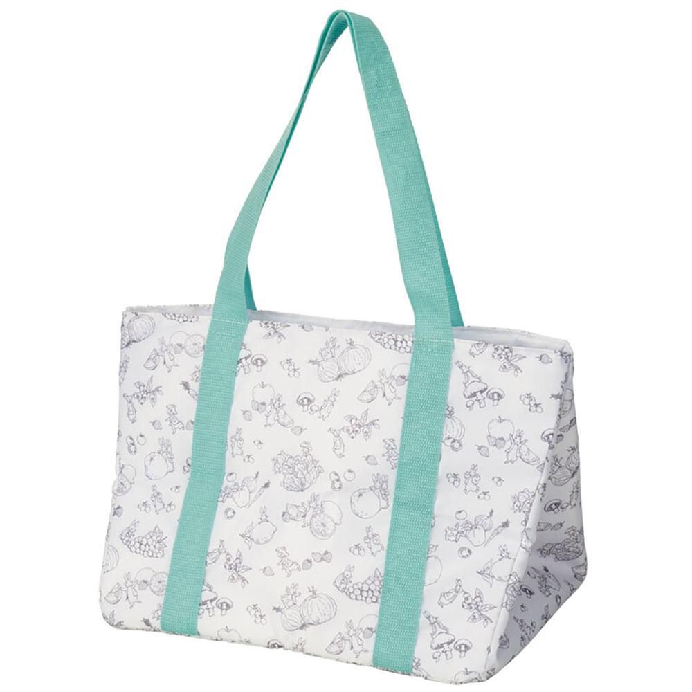 レジカゴ保冷バッグ(巾着付)