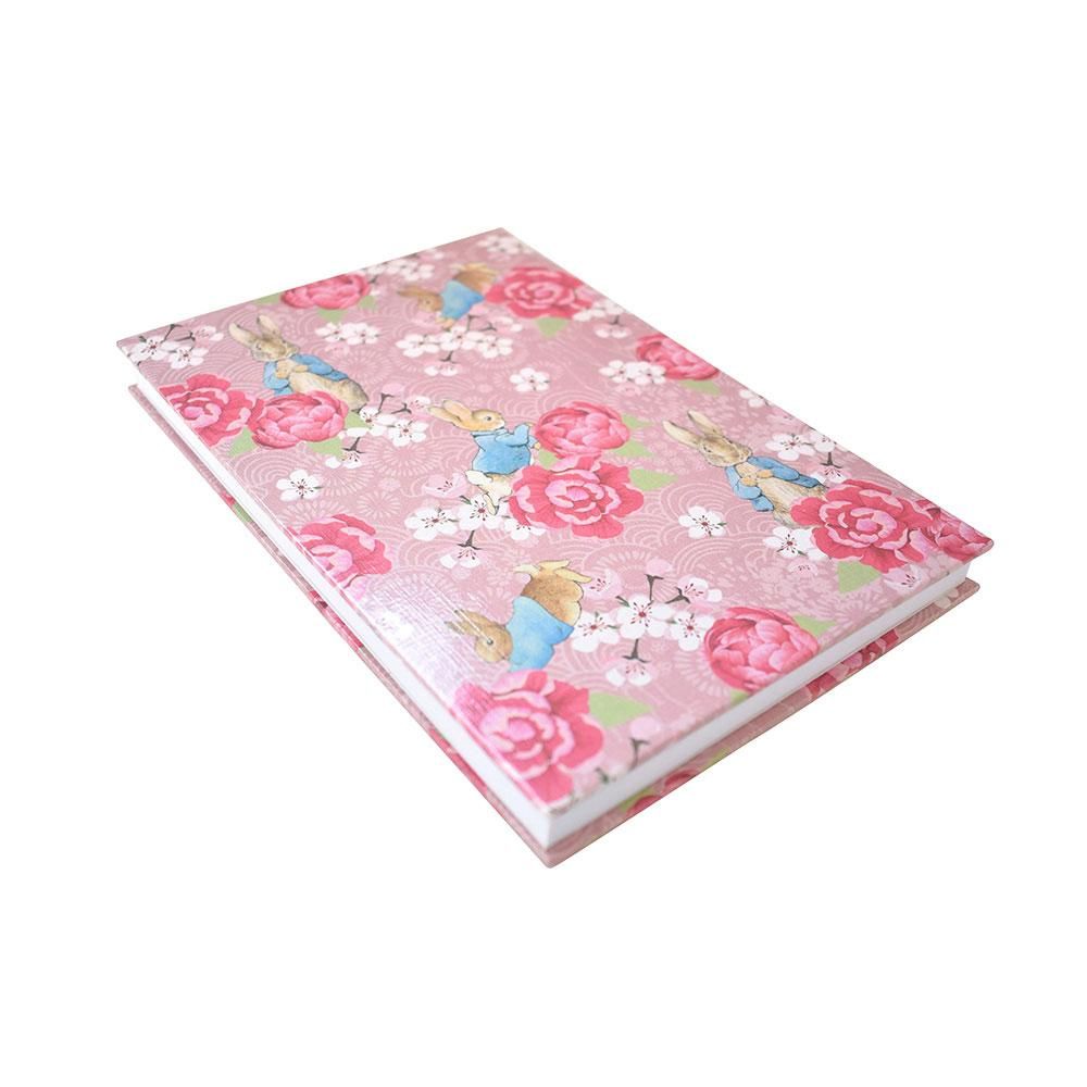 御朱印帳(Kimono Floral)