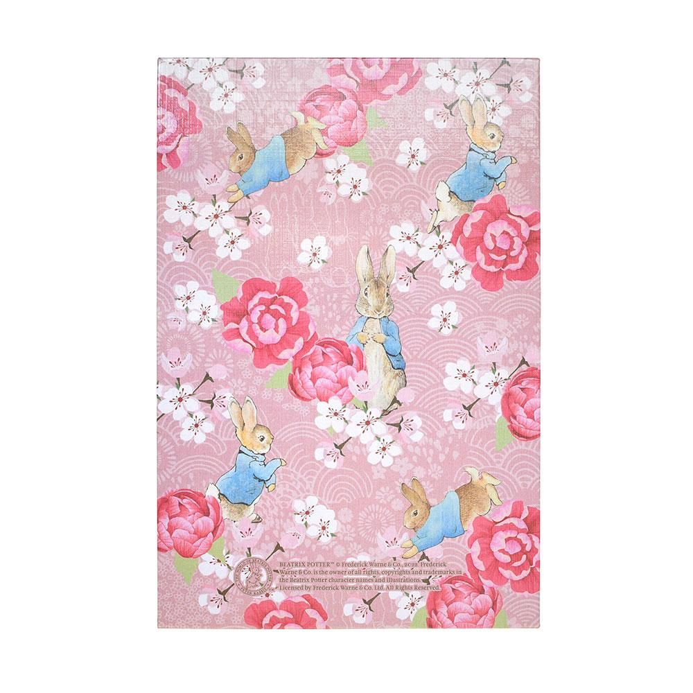 御朱印帳(Kimono Floral)