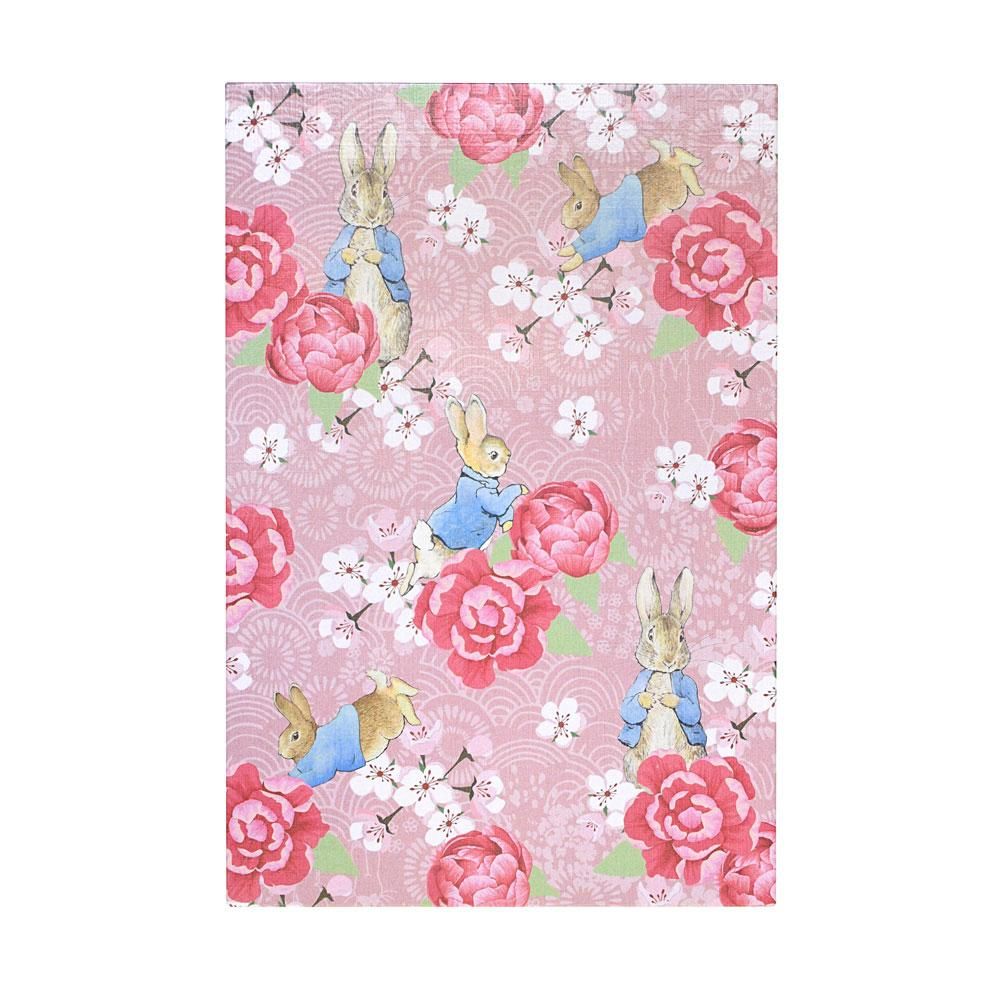 御朱印帳(Kimono Floral)