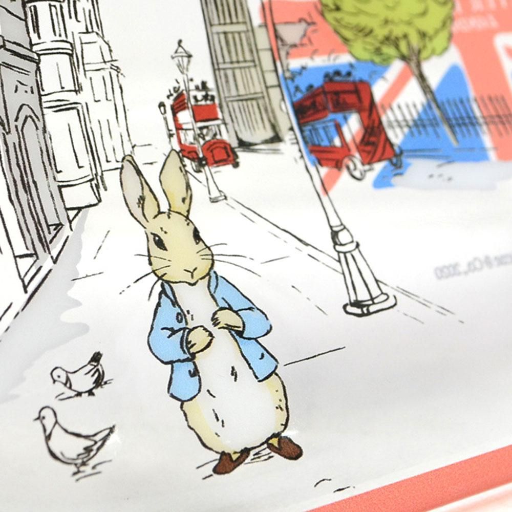 【WEBオリジナル】クリアポーチ(ロンドン)