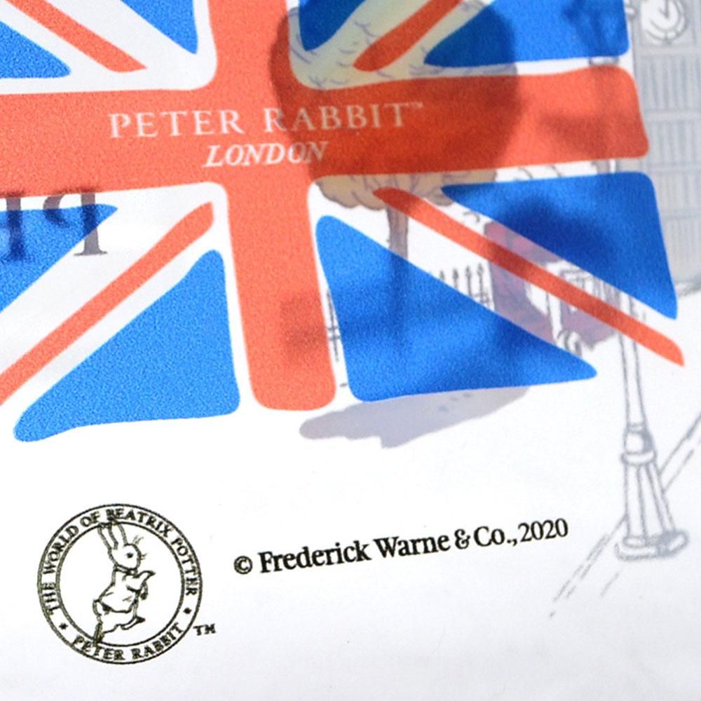 【WEBオリジナル】クリアポーチ(ロンドン)