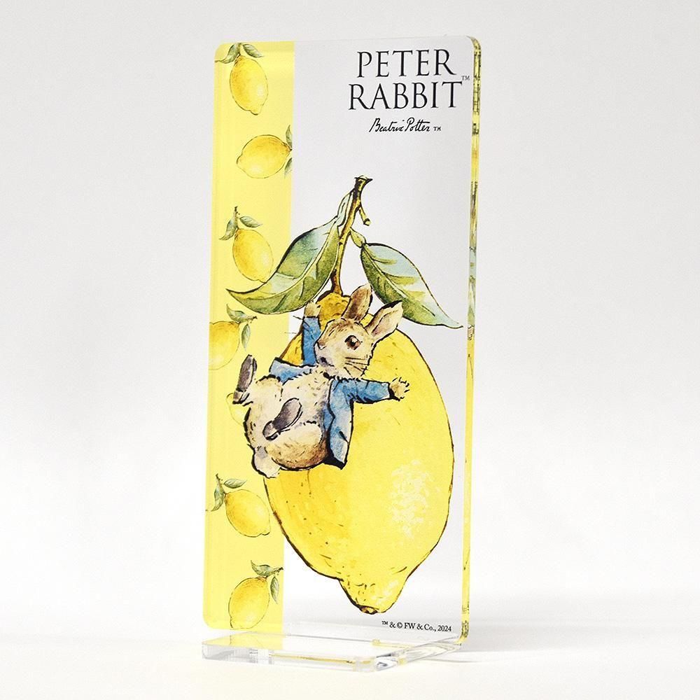 マスコット・メモボード(レモン)