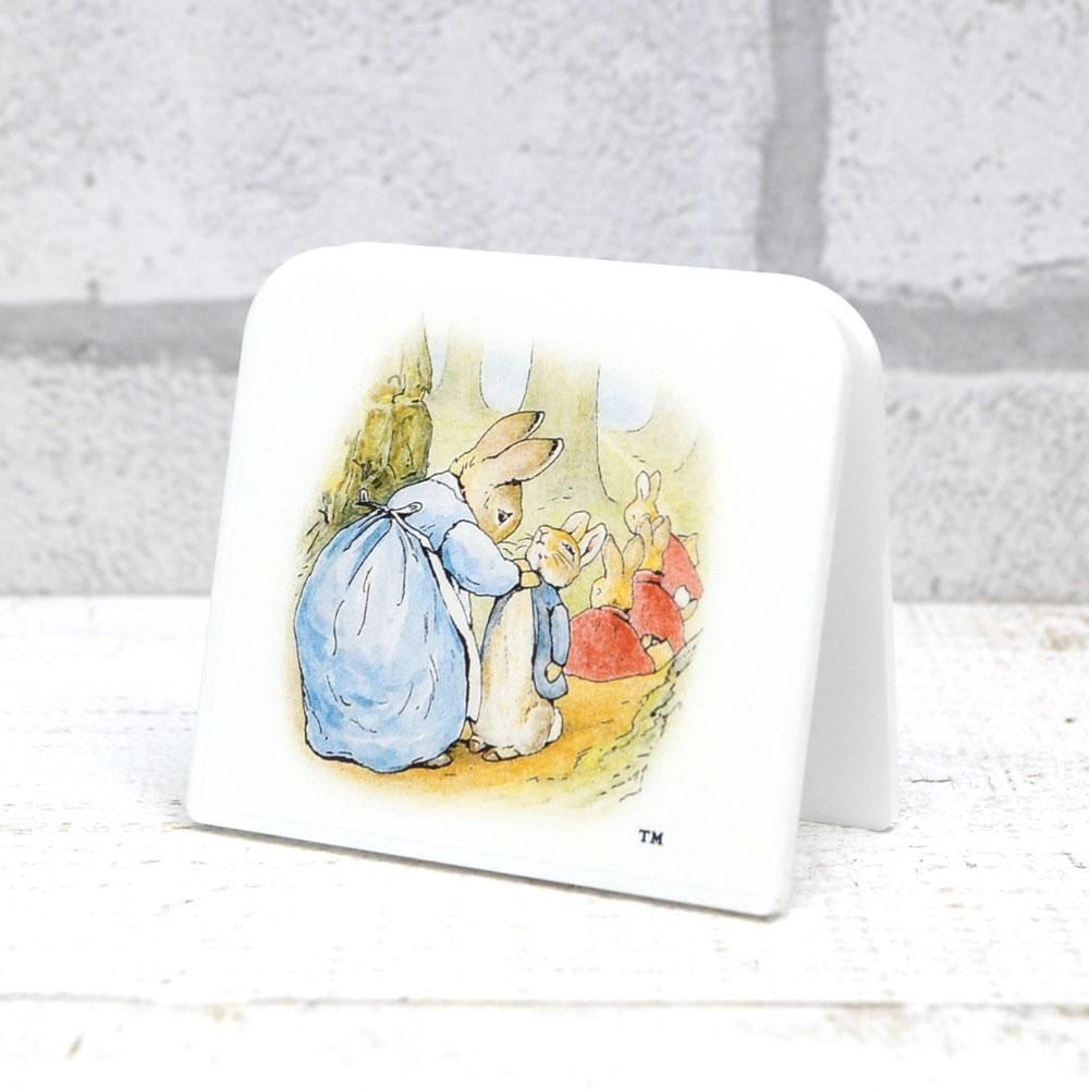 アクリルマスコット・スタンドクリップ (お出かけ)