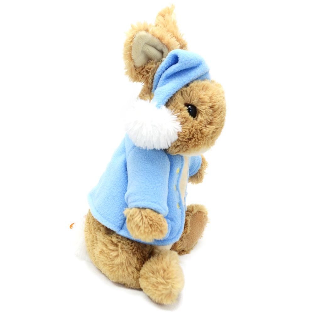 【GUND】 ピーターラビット(TM) ベッドタイム