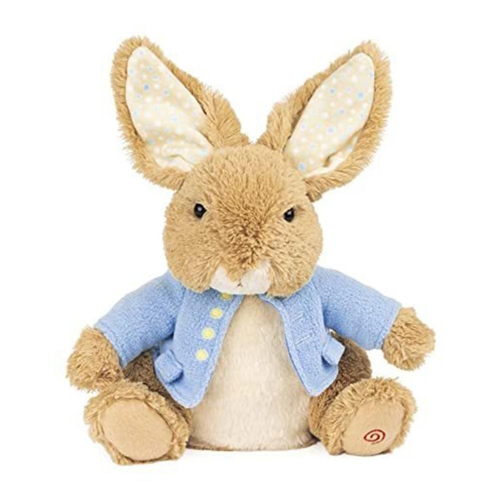 【GUND】ピーカーブー ピーターラビット