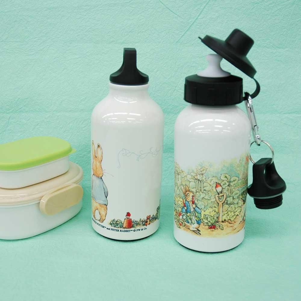 ウォーターボトル(ピーターラビット(TM))