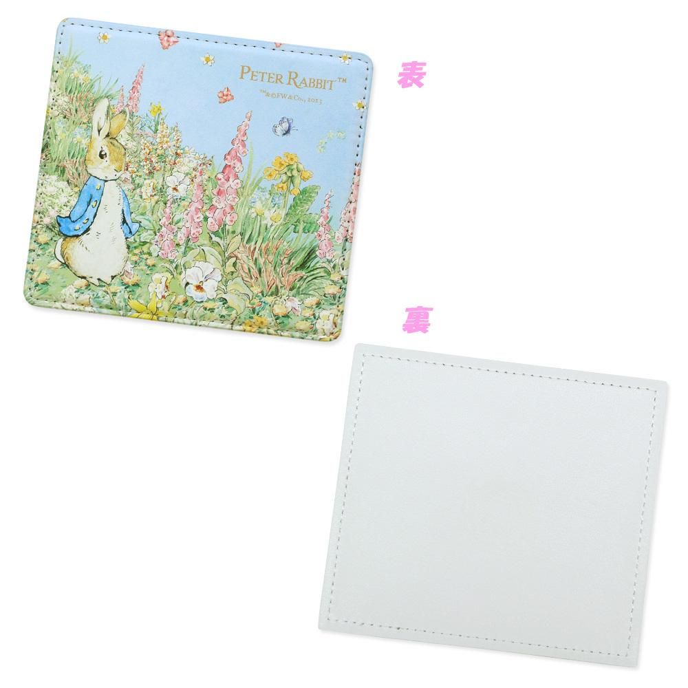 印鑑ケースと捺印マットセット (ピーターラビット(TM))