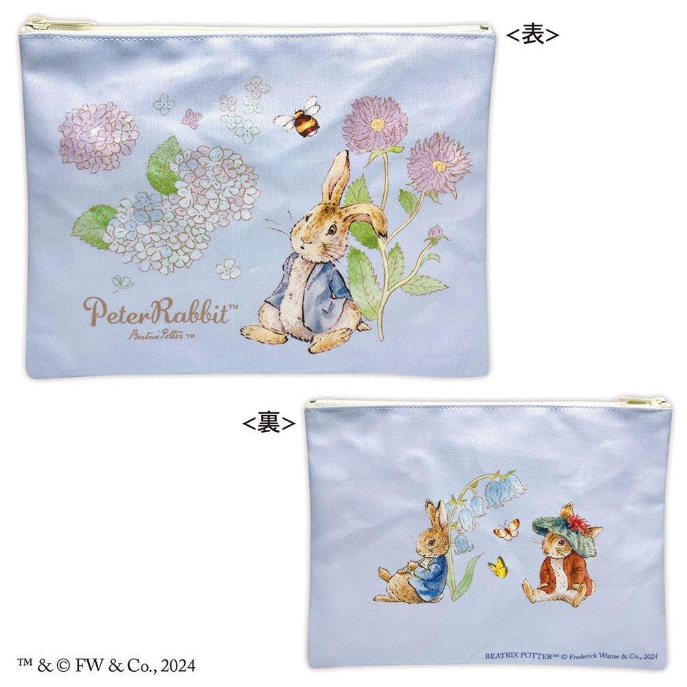 ポーチ (ピーター Simple flower)