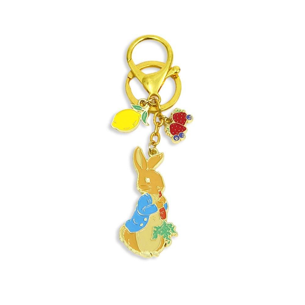 バッグチャーム (フルーツ&ベジ)