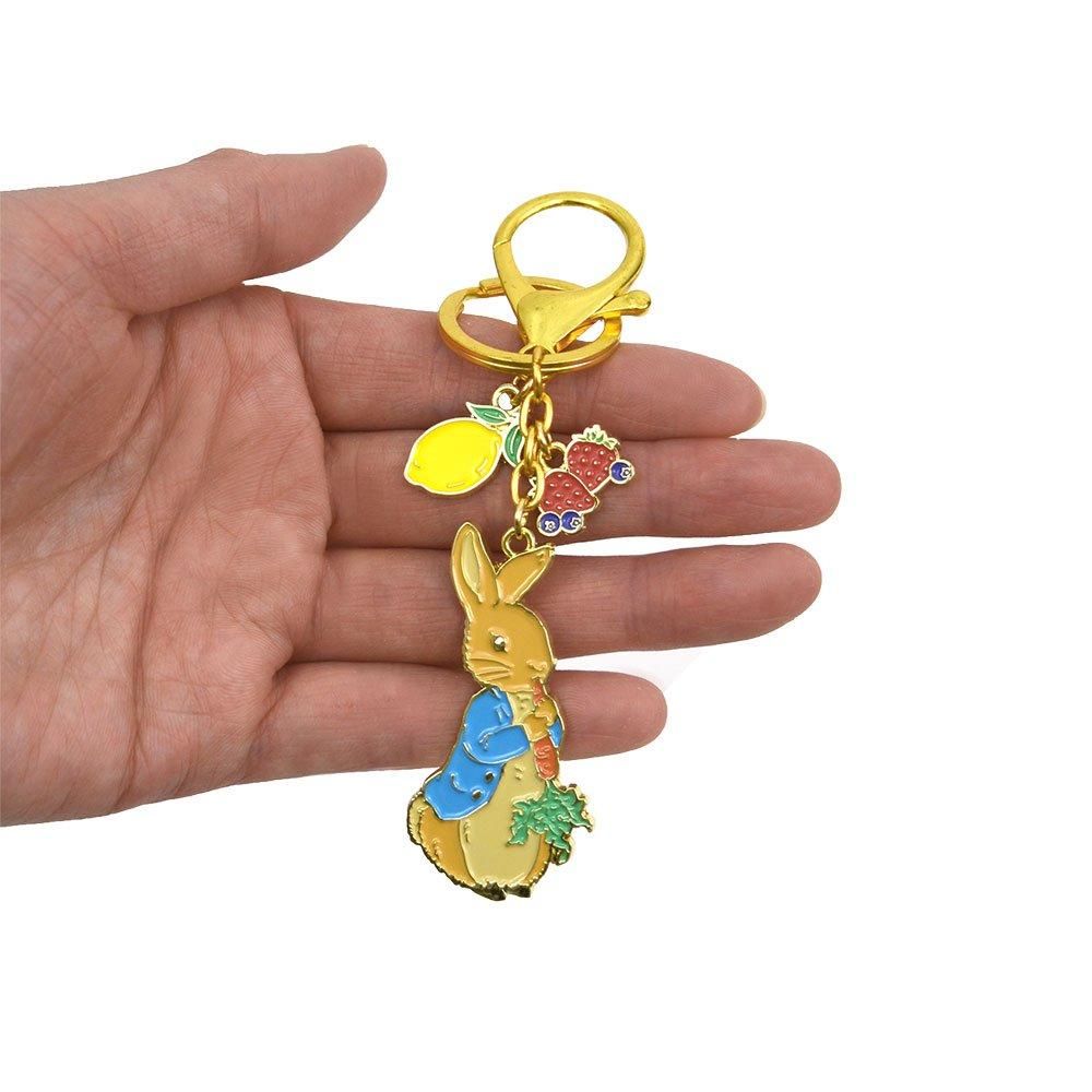 バッグチャーム (フルーツ&ベジ)