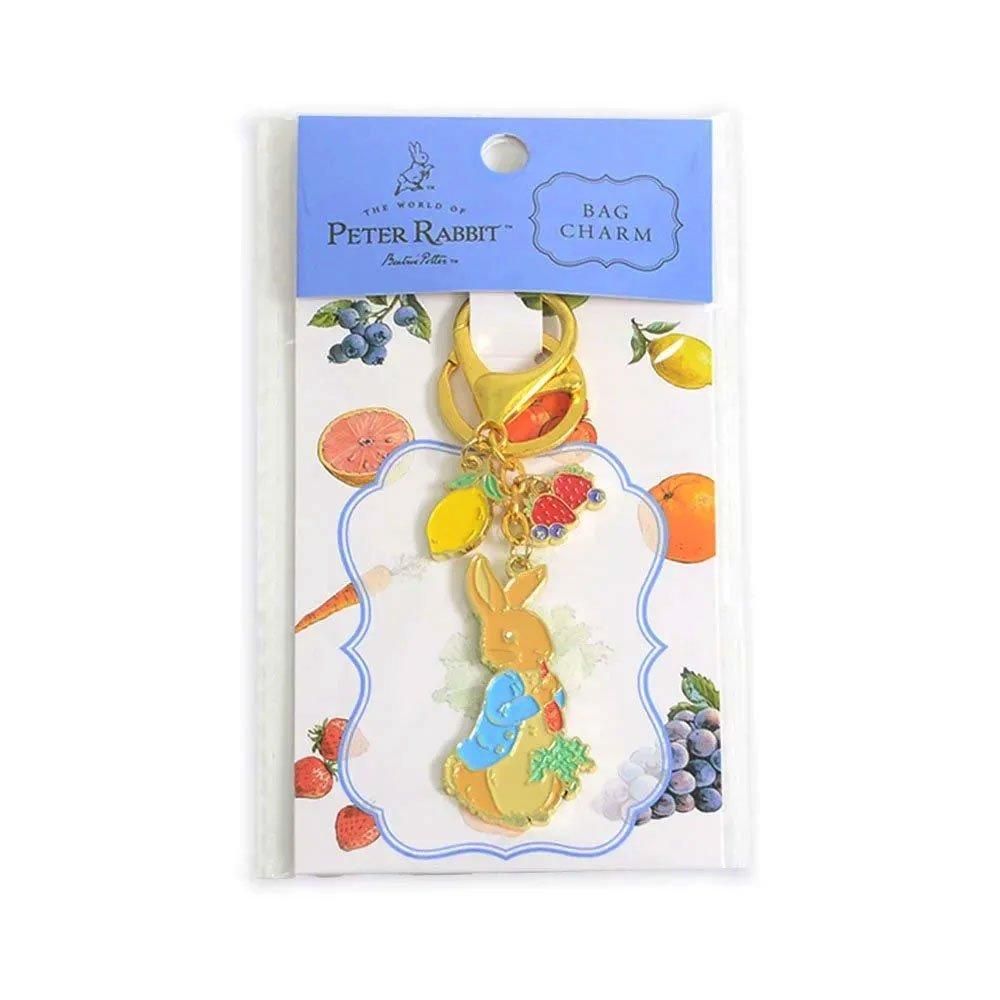 バッグチャーム (フルーツ&ベジ)