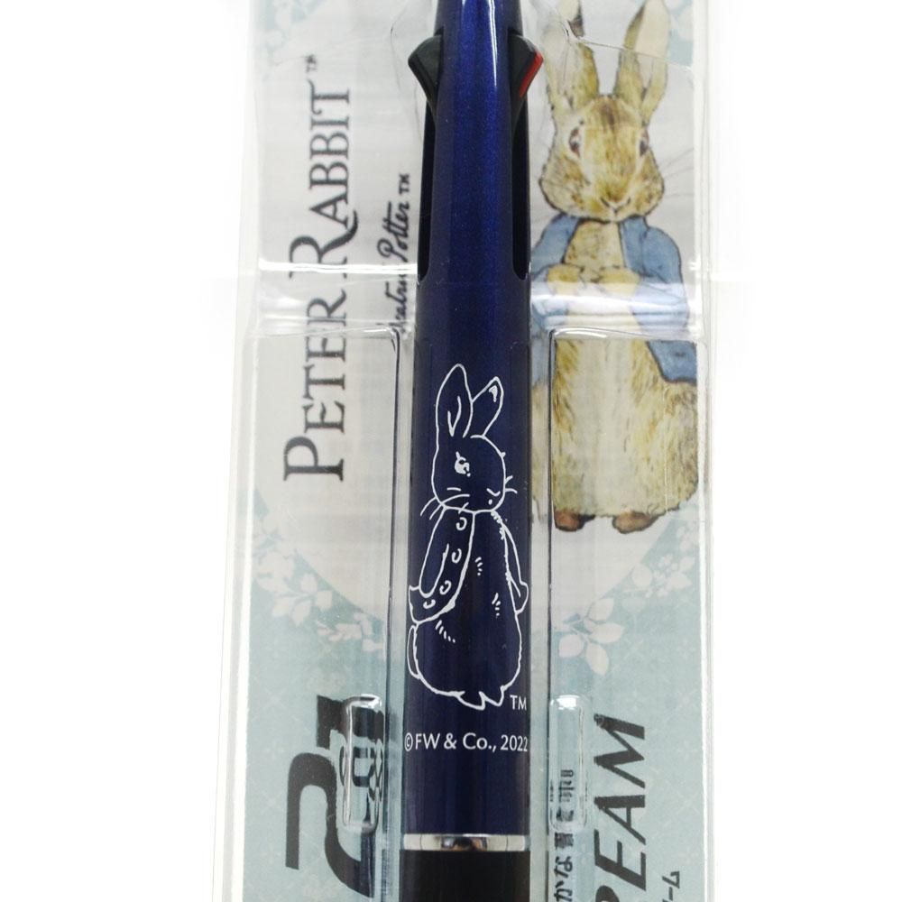 ジェットストリーム2&1(ピーター) 【三菱鉛筆ジェットストリーム】