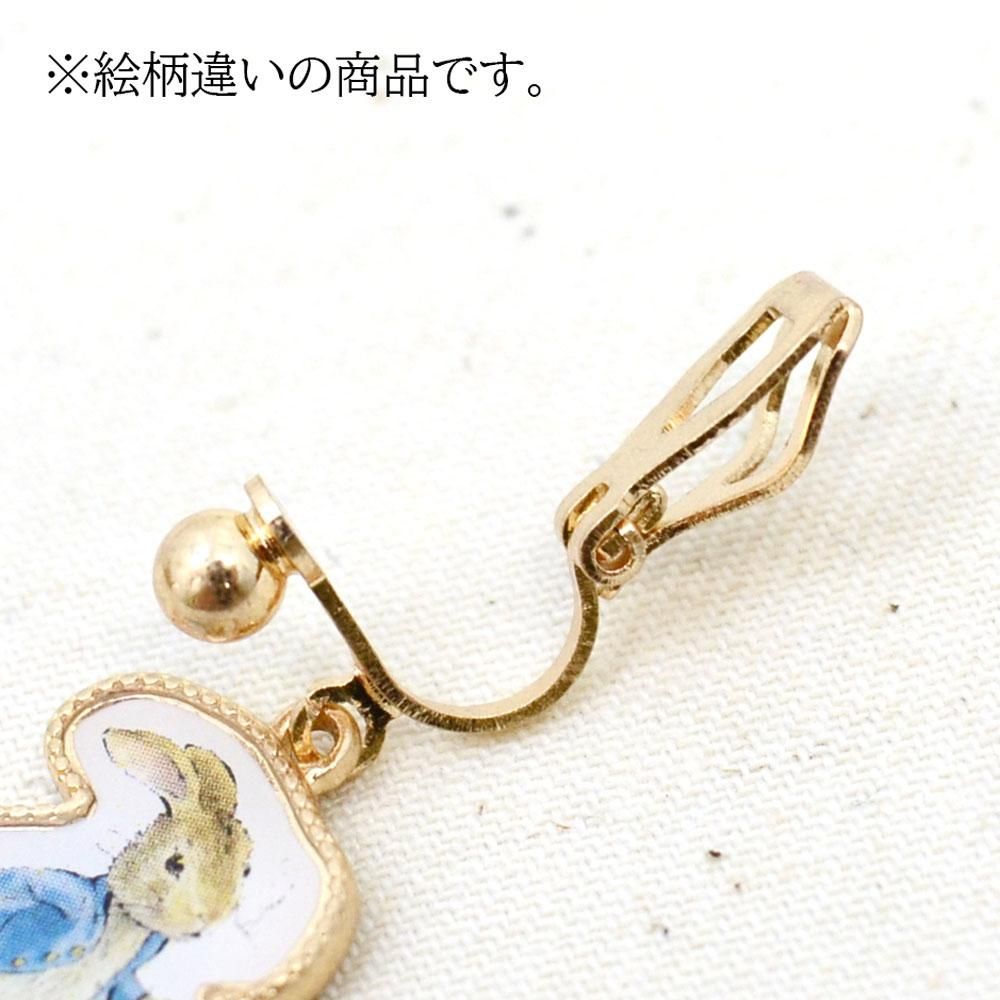 イヤリング(ピーター×こねこのトム(TM))