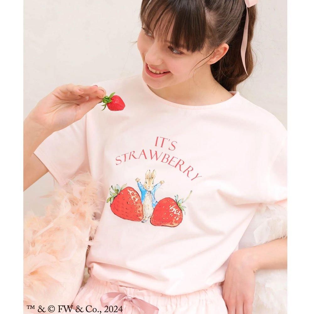 コットンベア天セットアップ (ピンク)