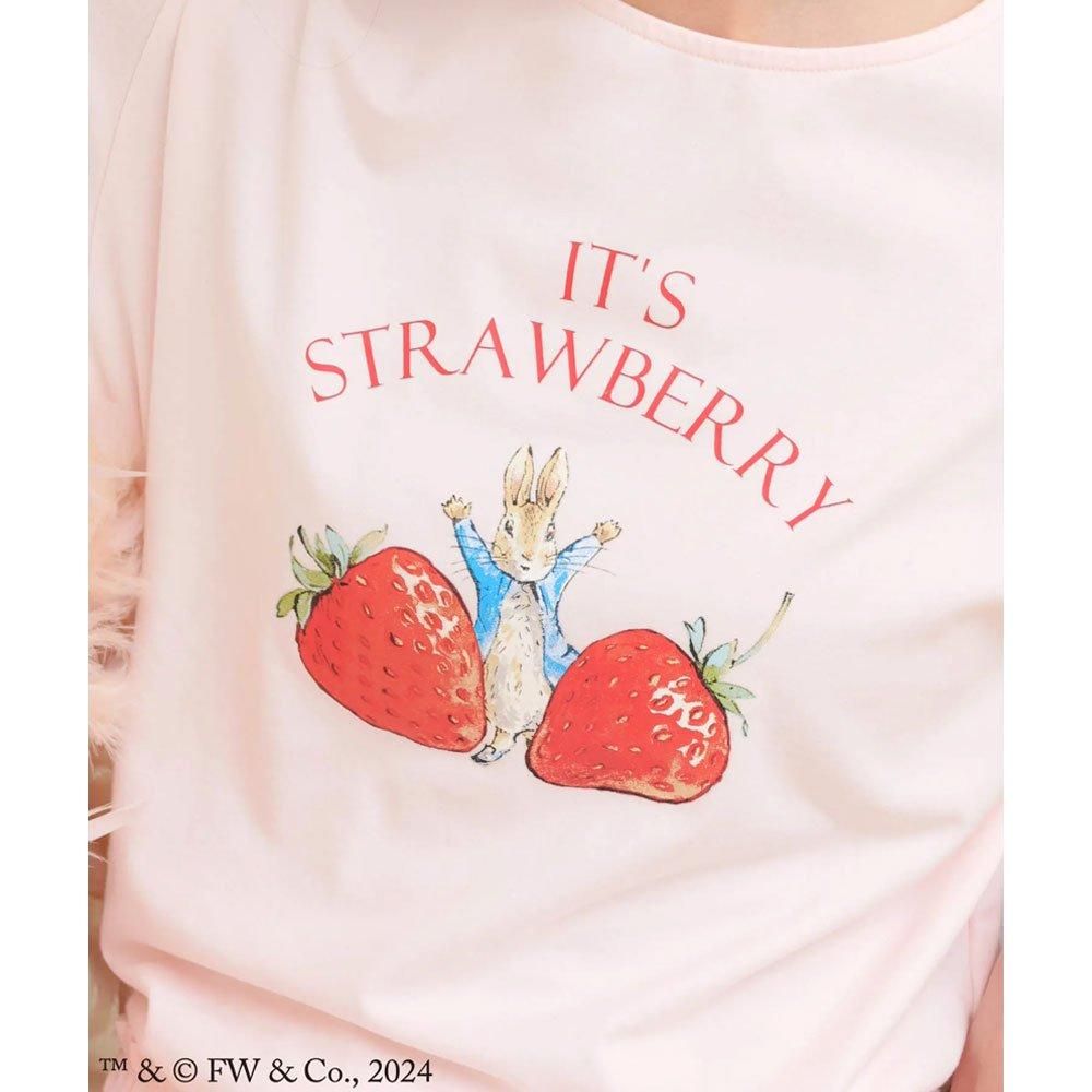 コットンベア天セットアップ (ピンク)