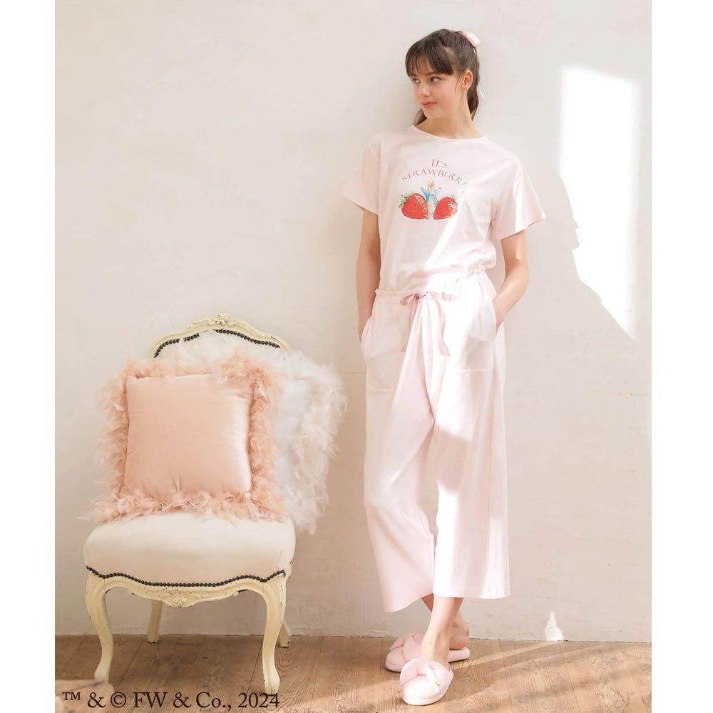 コットンベア天セットアップ (ピンク)