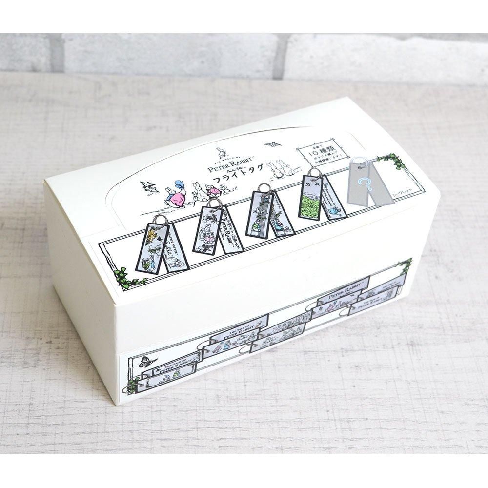 フライトタグ (箱入り/ピーターラビット)