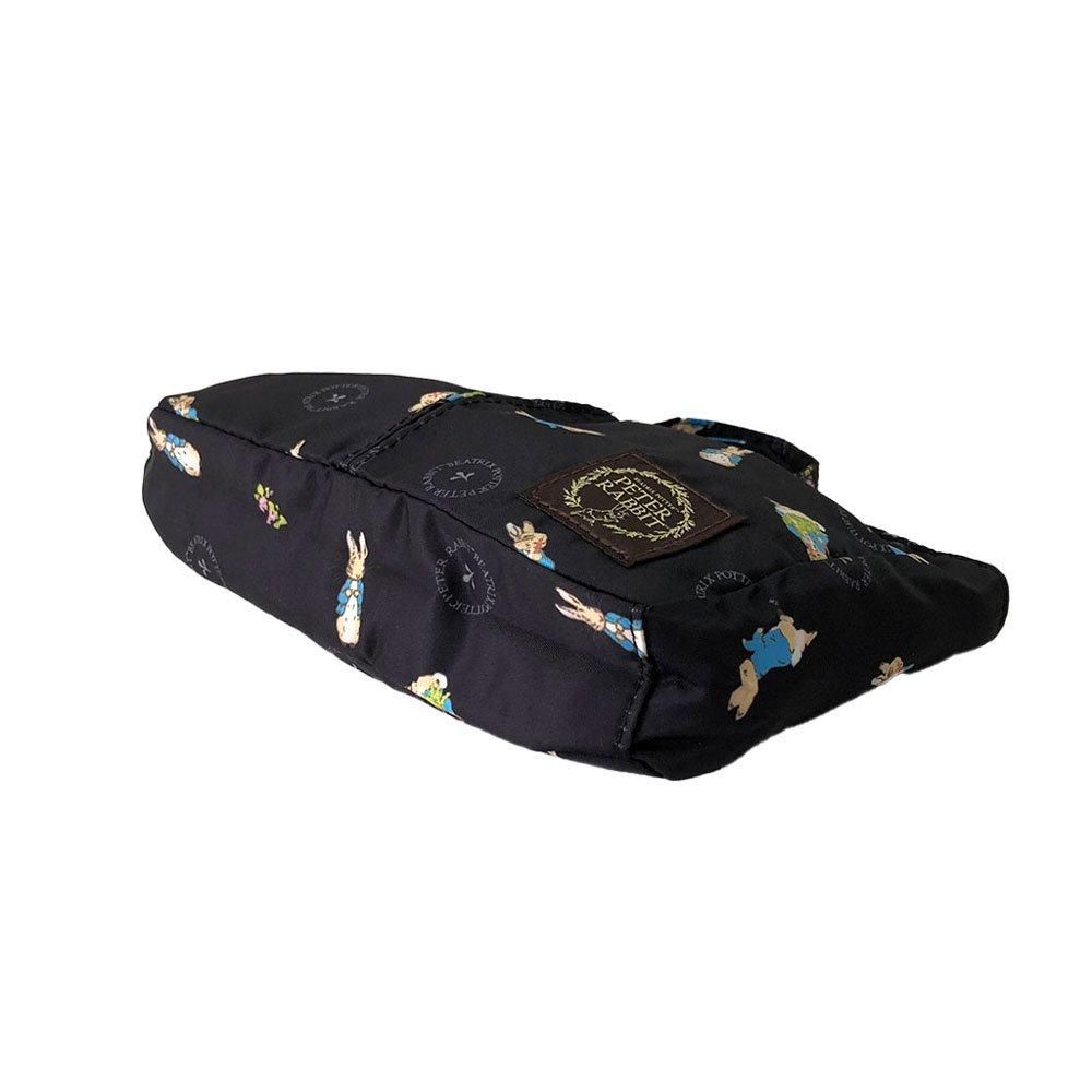 バッグインバッグ (ブラック)