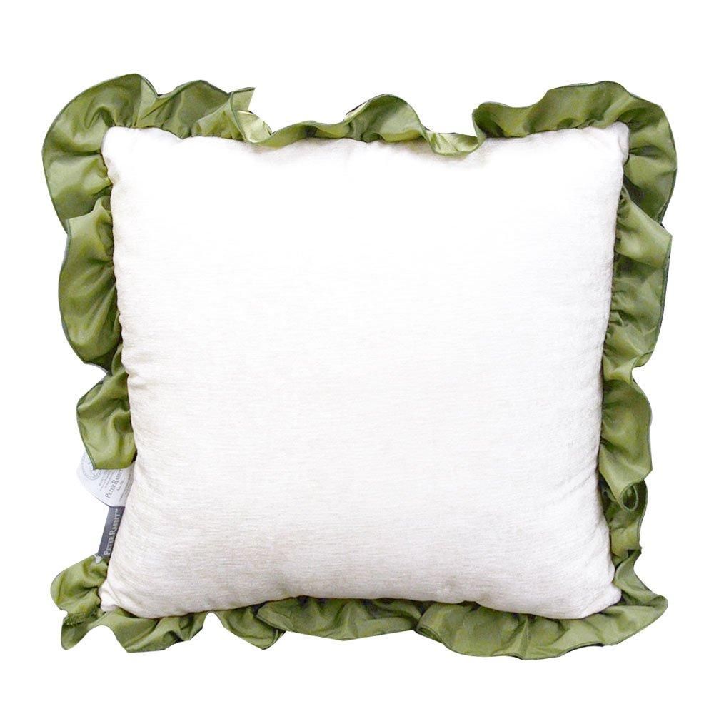 背当てクッション (グリーン)