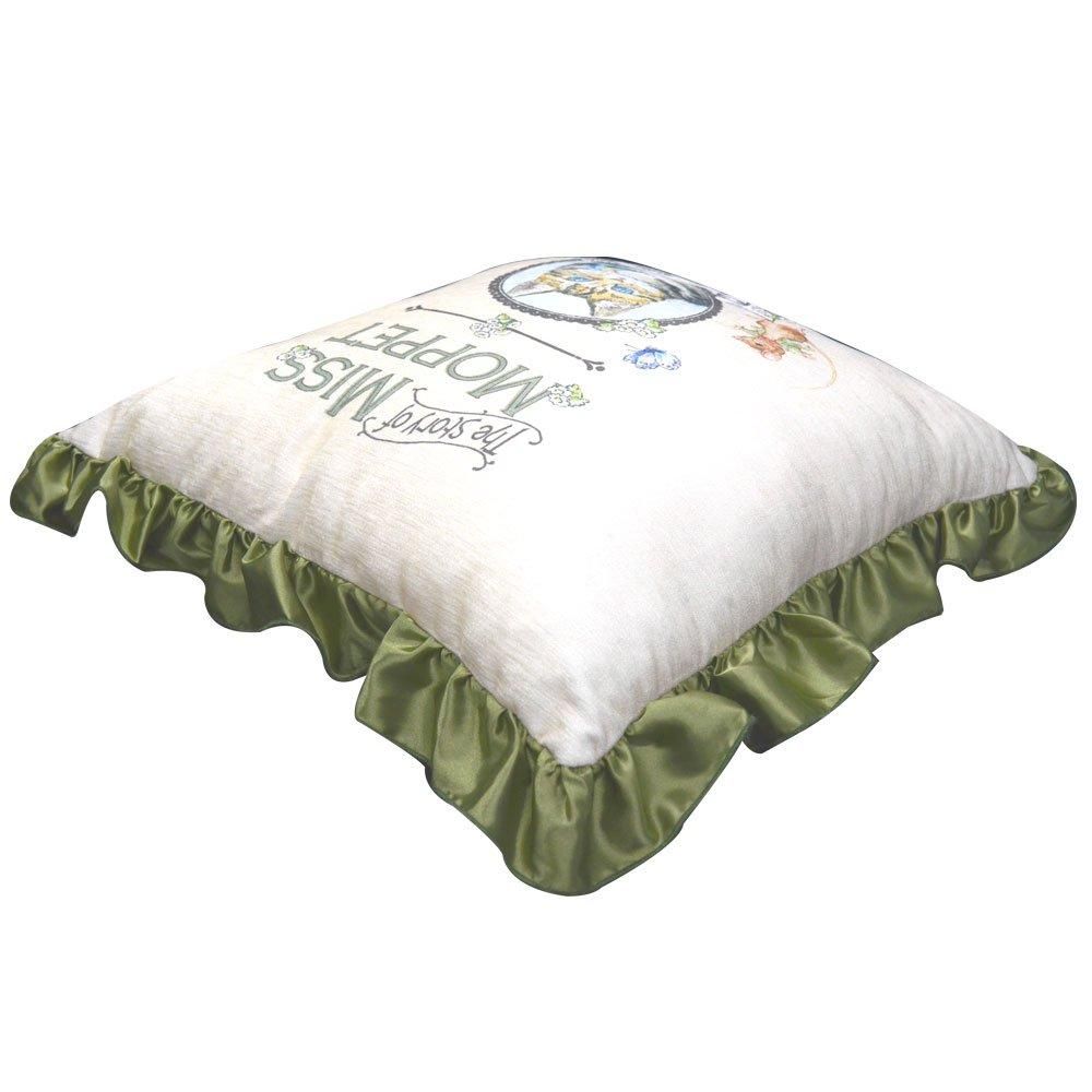 背当てクッション (グリーン)