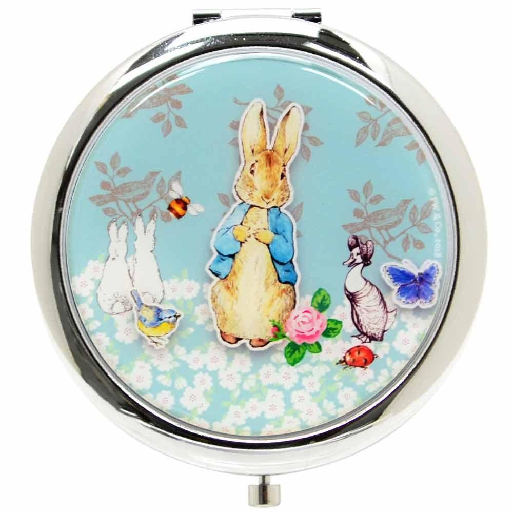 コンパクトミラー